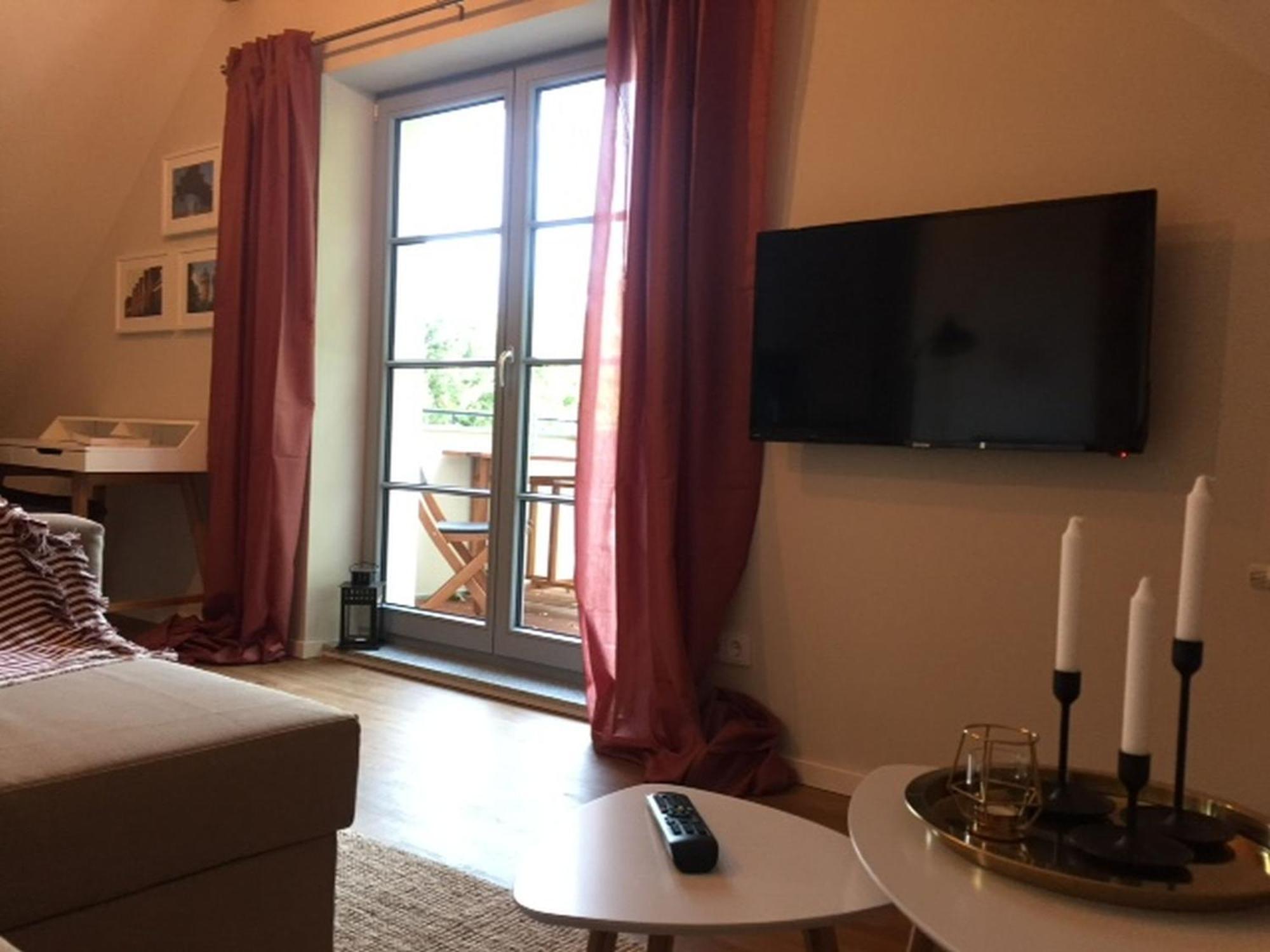 Ferienwohnung Mit Sauna Потсдам Екстер'єр фото